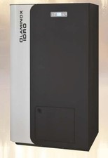 Caldaia a pellet idro Laminox Termoboiler per riscaldamento 19 kw alta efficenza