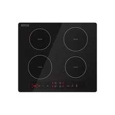 Empava 24” Electric Induction Cooktop Smooth Surface 4 BOOST Burners 2700W 240V