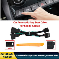 Für Skoda Kodiak Automatik Stop Start Motor System Kabel Plug Eliminator kit
