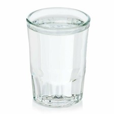 Display Faux Food Prop Tequila Double Shot