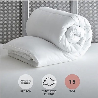 best 15 tog super king duvet