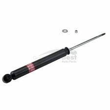 One New KYB Shock Absorber Rear 343330 for BMW