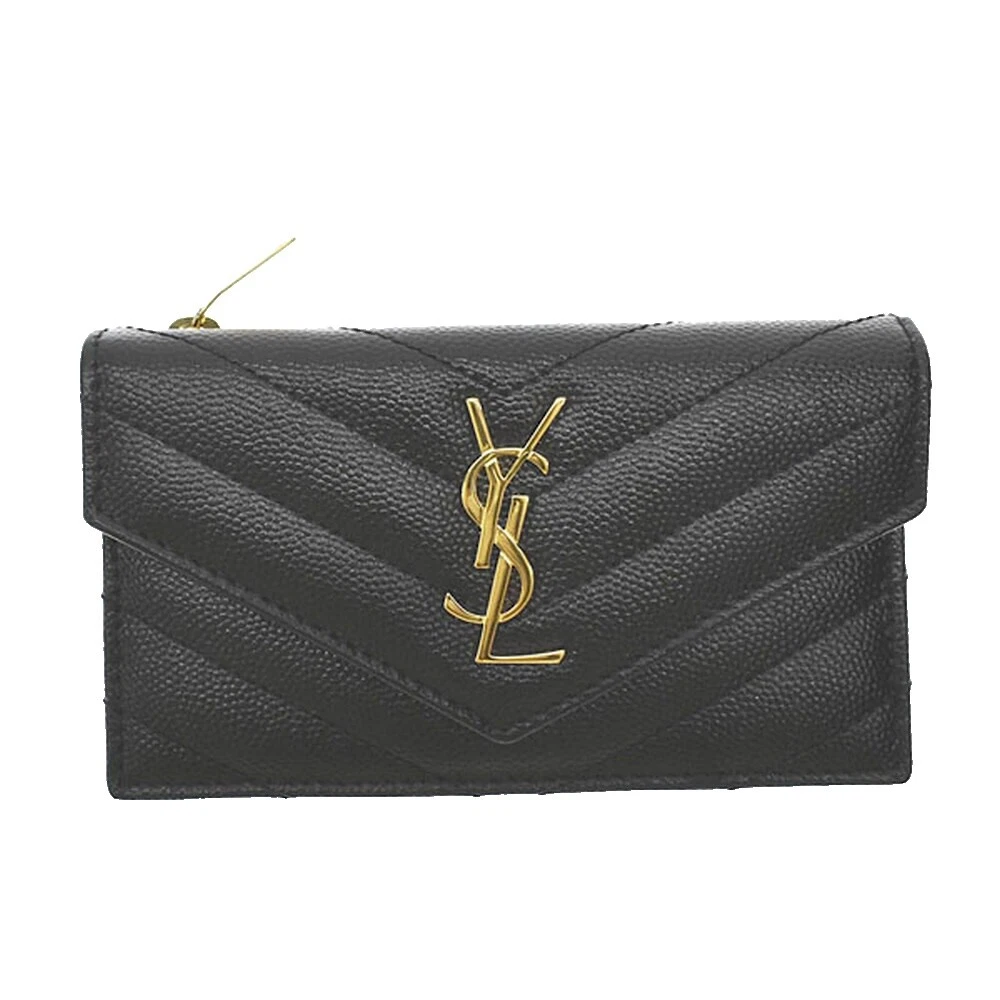 Saint Laurent Men's Wallets with Credit Card