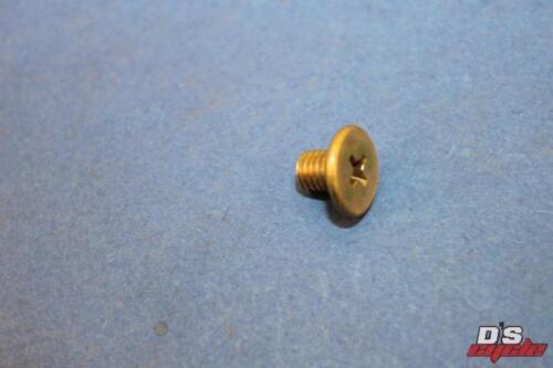 NOS Yamaha RD400 DT400 Headlight Screw 438-84194-60 - Picture 1 of 3