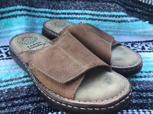 earth shoe gelron 2000