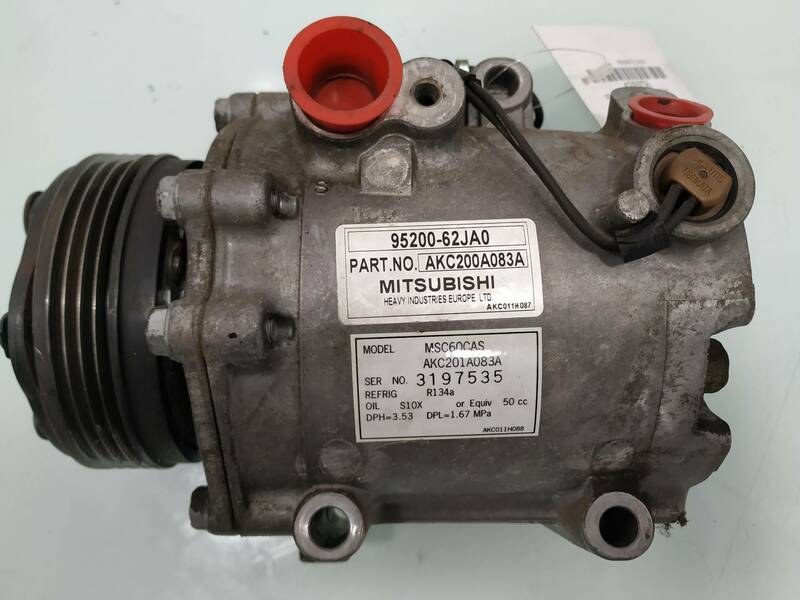 9520062JA0 air conditioning compressor for SUZUKI SWIFT BERLINA