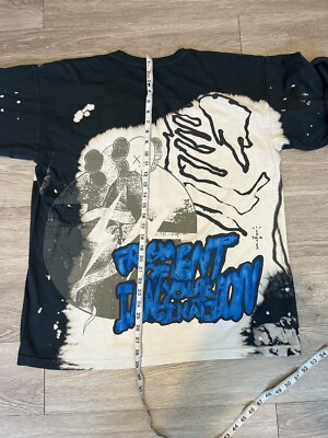 Travis Scott Cactus Jack + Kaws ForFragment L/S Tee Size XL | eBay