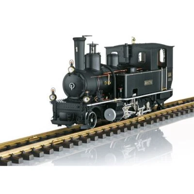 Locomotive à vapeur « Rhätia » série G 3/4, RhB, époque VI digital son - LGB 262 - Photo 1/4