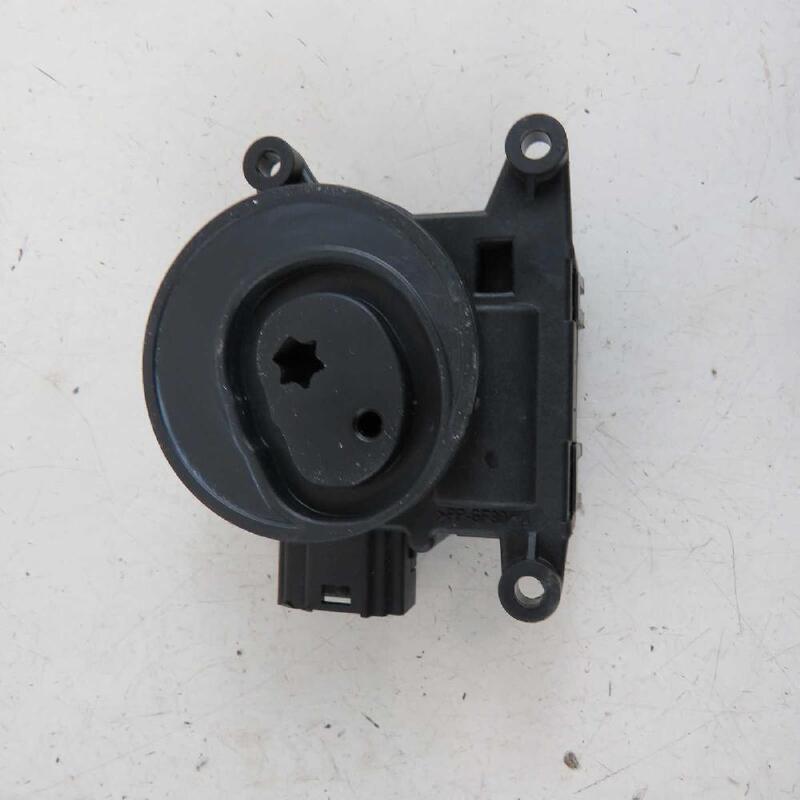 Stellmotor heizung T1020286F CITROEN C3 PICASSO 2012-2017 gebraucht (69737)