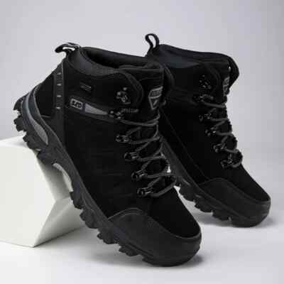 Hiking Boots Work Shoes Anti Puncture Safety Shoes Non Slip