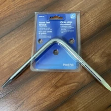 Plumb Pak PP840-55 Fossett Seat Wrench ￼ new in package with free shipping