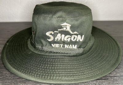 camel cigarettes bucket hat VINTAGE RARE CAMEL FILTERS CIGARETTES Saigon Vietnam Sun / Bucket Hat Green OSFM camel cigarettes bucket hat VINTAGE RARE CAMEL FILTERS CIGARETTES Saigon Vietnam Sun / Bucket Hat Green OSFM