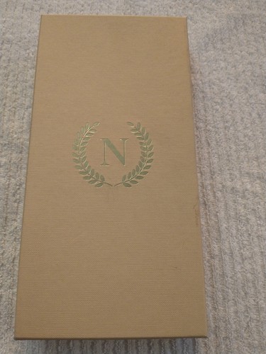 Bortoletti Napoleon Collection Feather/Quill Writing Set Made In Italy - Picture 5 of 6