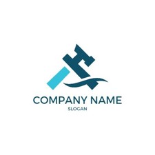 Company Logo, Gotowy wzór logo firmy, Szablony logo, Logo Templates, szablon,