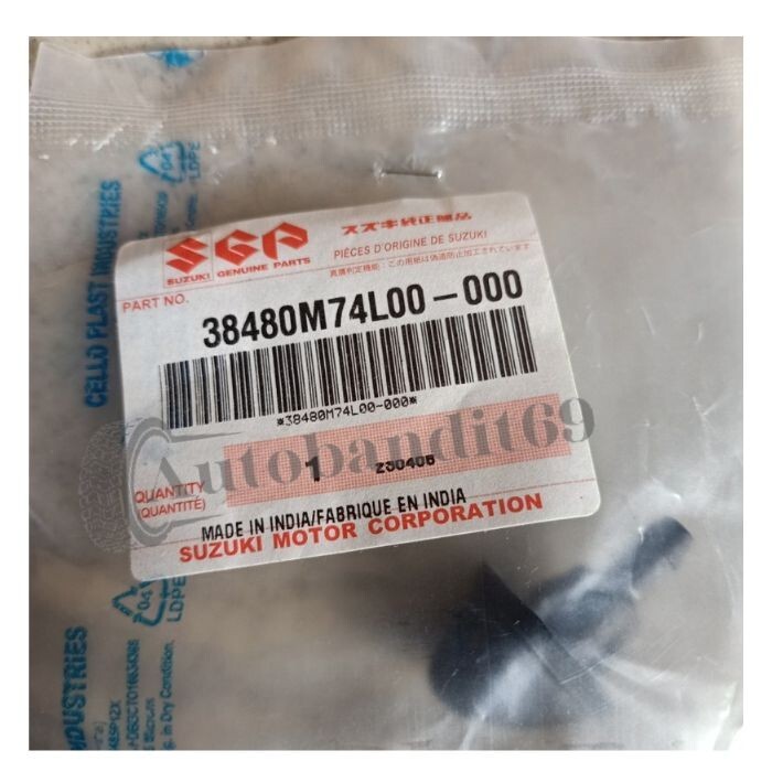 Suzuki Grand Vitara Swift SX4 Windshield Wiper Nozzle Washer