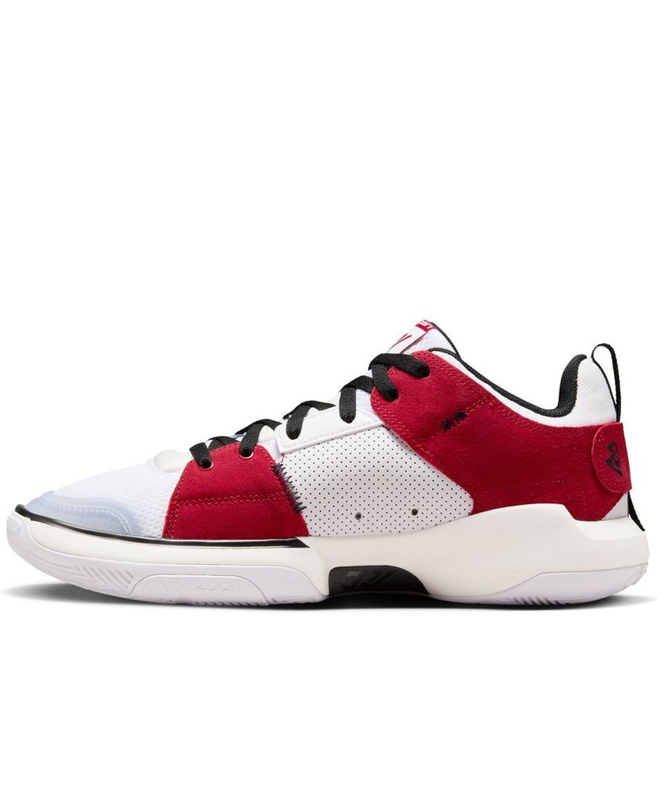 Nike Jordan One Take 5 PF White Sail Jim Red FD2336-160 Nike Jordan One Take 5 PF White Sail Jim Red FD2336-160