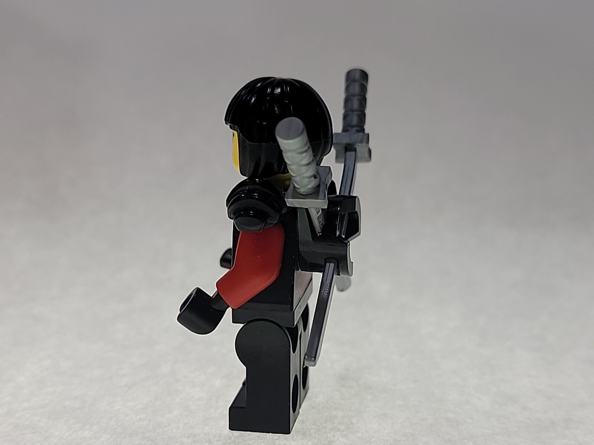 Samurai X (Nya)(njo271) 891620 Ninjago: Possession LEGO Samurai X (Nya)(njo271) 891620 Ninjago: Possession LEGO