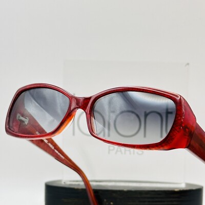 Lafont Sonnenbrille Damen eckig rot Mod. DOLCE VITA NEU