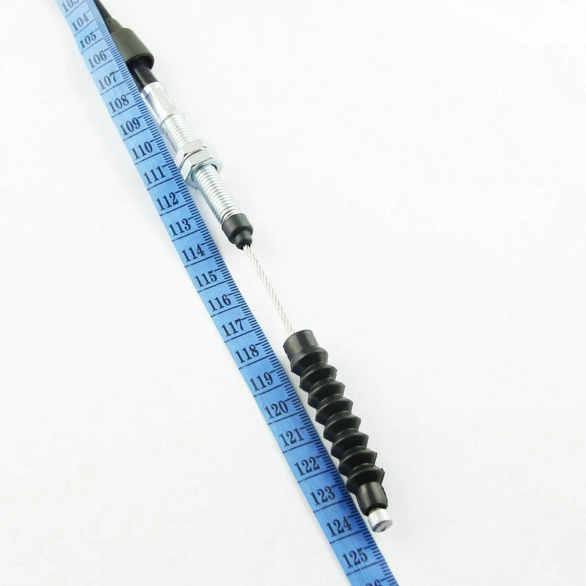 Motorcycle Clutch Control Cable Wire Line For Yamaha YZF R6 1999 2000 2001 2002 Foto 3 de 4