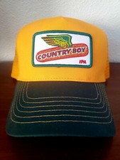 Chapeau camionneur IPA Everybody's Brewing Country Boy