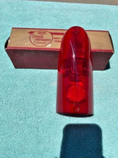 1955 1956 Studebaker Nos Tail Light Lamp Lens 16gt 16 Gt 308958