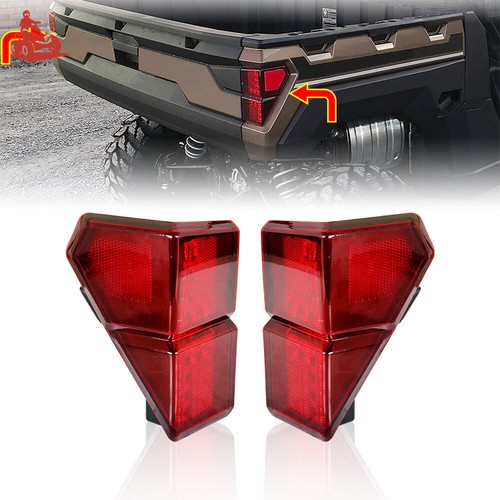 # 2413766 Left/Right Rear Tail Light for Polaris Ranger 1000 XP/Crew 2018-2023 - Picture 2 of 10