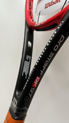 New Old Stock Wilson Pro Staff RF97 2015 Roger Federer