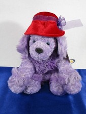 Mary Meyer Sweet Rascals Poodle Dog Plush Stuffed Animal with Tags