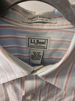 llbean mens dress shirts Men's Button Down Dress Shirts