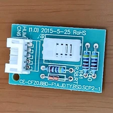 1PCS NEW DEHUMIDIFIER HUMIDITY SENSOR Midea 17120100000344 17120100000665