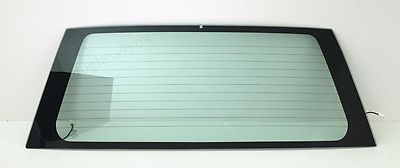 Heated Rear Window Back Glass For 96-99 Toyota RAV4 2 Door ,96-00 RAV4 4 Door