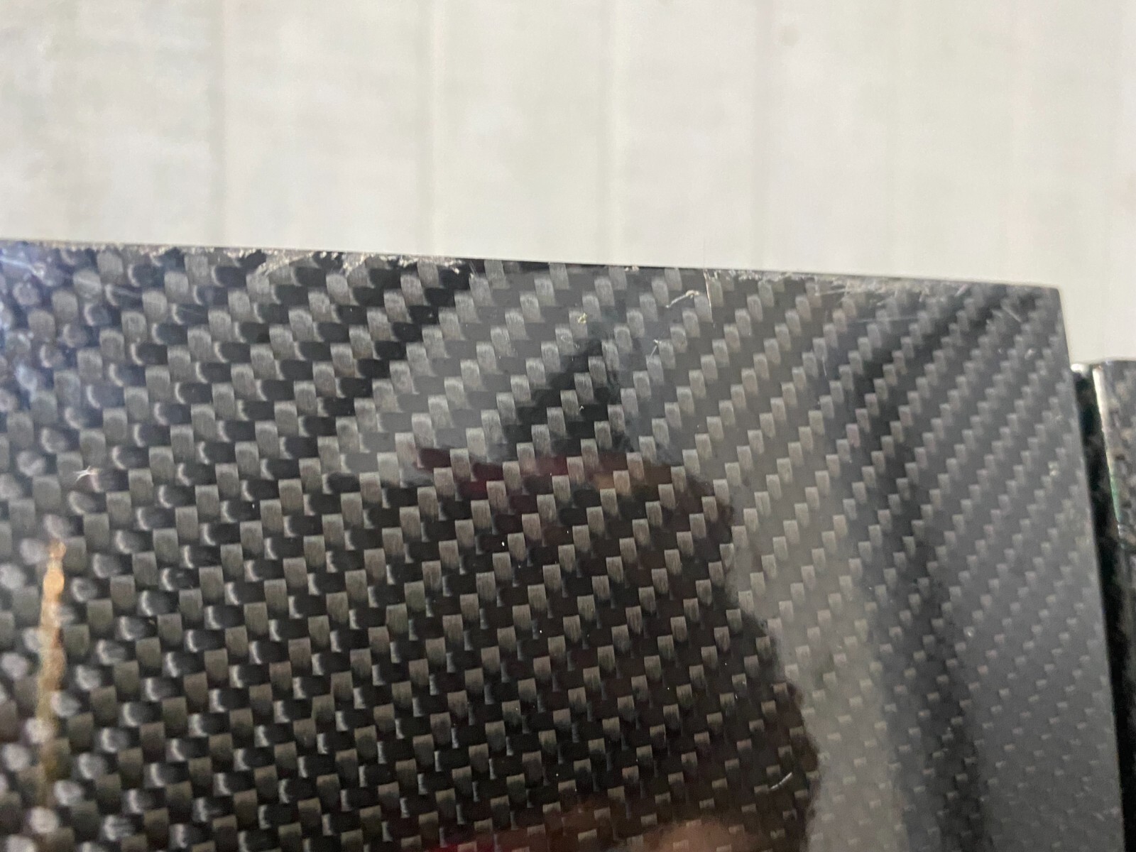 Aston Martin DBS Superleggera 2019-2021 Rear Bumper Carbon Fiber Genuine
