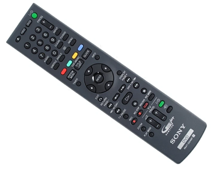Télécommande originale Sony RMT-D248P