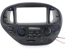Radio Dash Bezel Climate Control Surround Trim for 05-07 Toyota Sequoia 4x2 SR5