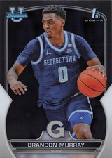 2022-23 Bowman University Chrome #40 Brandon Murray Refractor