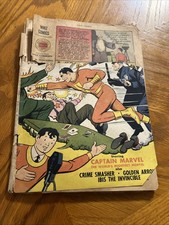 Cover of Whiz Comics #80