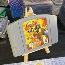 Thumbnail of ebay&reg; auction 336030940014 | N64 - Blast Corps für Nintendo 64
