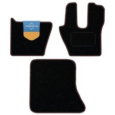 Fits Mercedes Benz Actros 2012-2018 4th Generation Fully Tailored Floor Mat Set