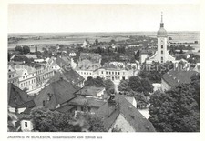Jauernig Javornik Gesamtansicht vom Schloss aus