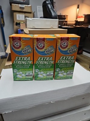 Arm & Hammer Carpet cleaner Powder 42.6-oz (3 PACKS)