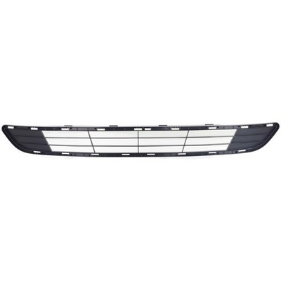 Bumper Grille For 2013-2018 Ford C-Max Front Lower Textured Black DM5Z17K945A