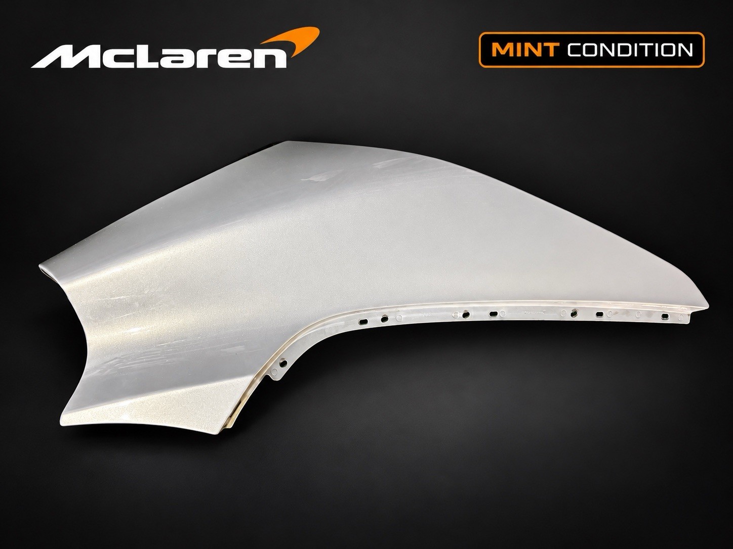 McLaren 720S 2017-2020 Front Left Fender P/N 14A2368CP