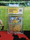 Captain Pikachu Master Ball CBB5C 0105/07 Ace 10