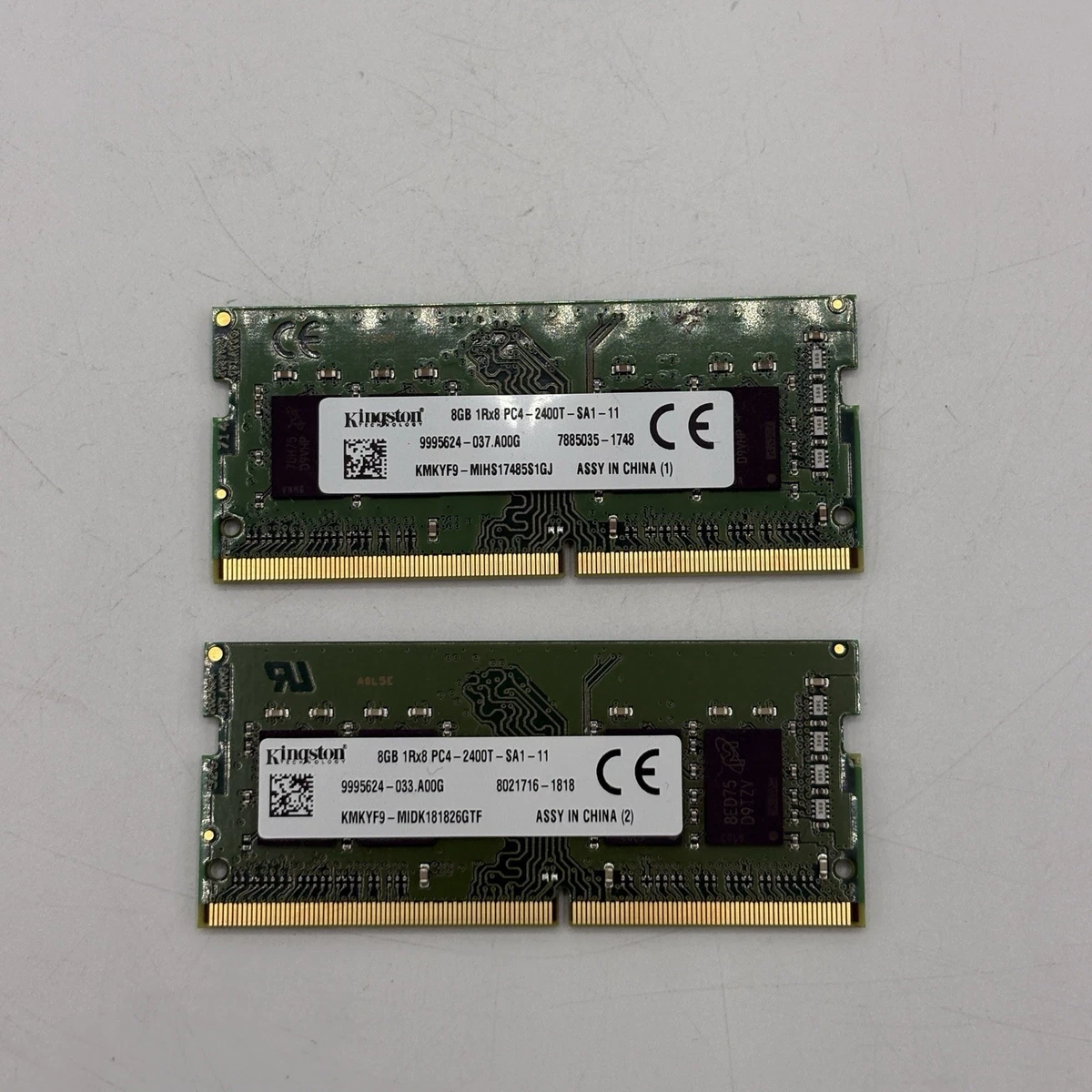 Kingston DDR4 SDRAM 16 GB Total Capacity Memory (RAM) for sale | eBay
