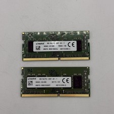 Mixed LOT Kingston 16GB 8GBx2 1Rx8 PC4 2400T DDR4 SODIMM RAM Memory