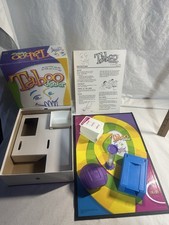 Taboo Junior Game for Kids Jr - 2001 Hersch &