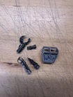 2008 G.I. Joe Cobra BAT 25th Accessories Arm Attachments Backpack Only