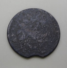 Clipped 1797 U.S. Large Cent — photo 2