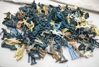 Vintage Cape Canaveral & Project Mercury Marx Playset Worker Figures Large Lot!