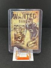 2023 Bowman U Best #GSB-16 Jason Marshall Gunslingers Die-Cuts Speckle Refractor